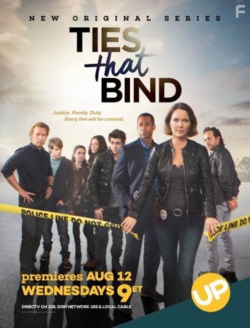 Ties That Bind (2015)
