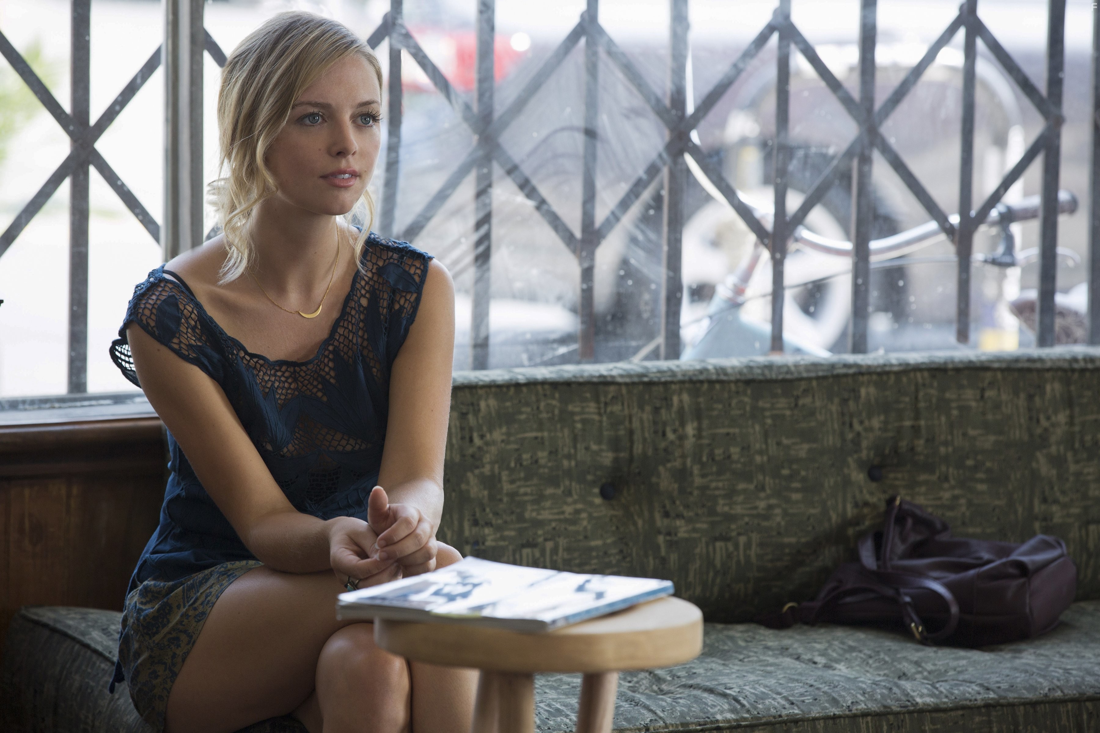 Ruth Kearney in С чистого листа (2016)