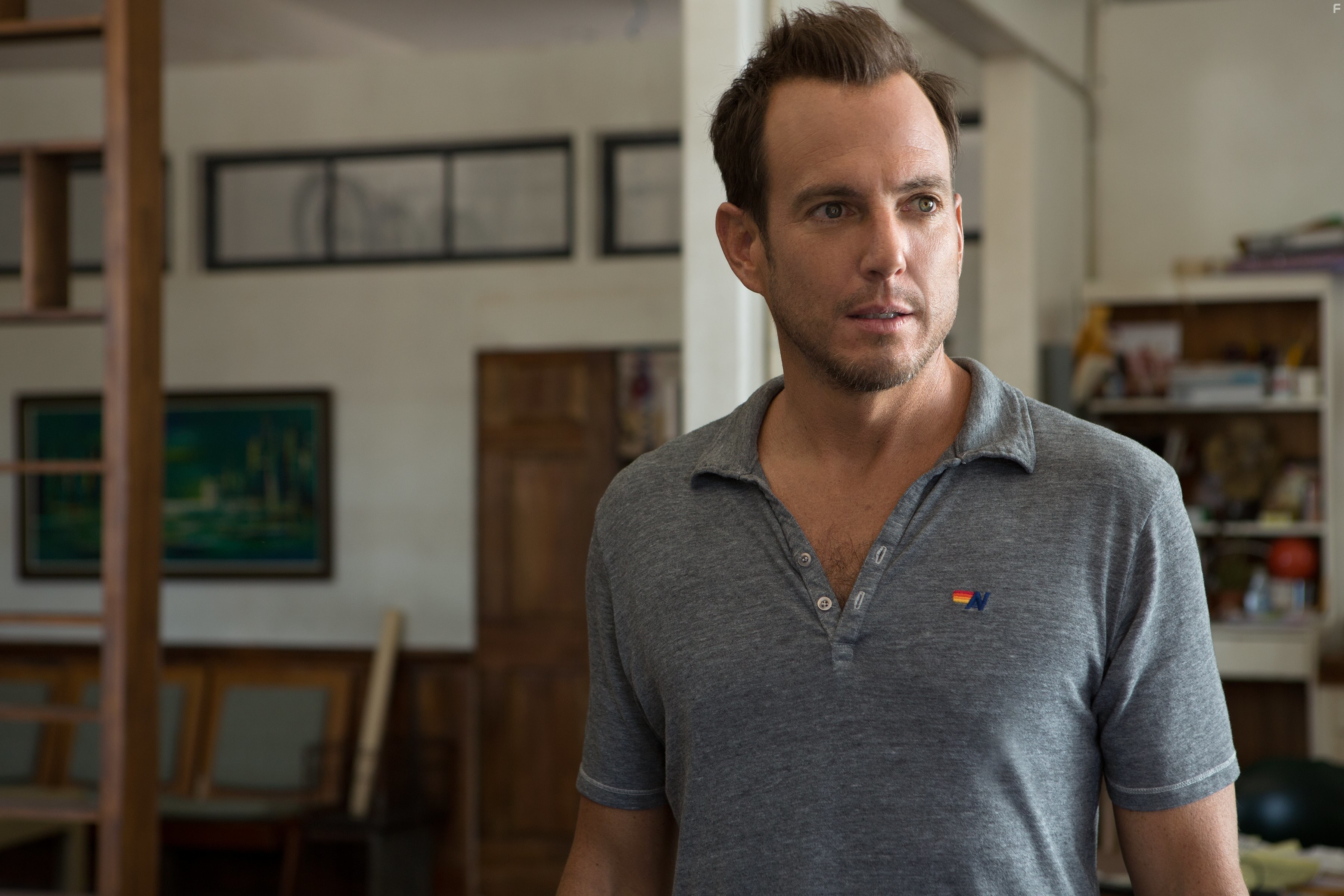 Will Arnett in С чистого листа (2016)