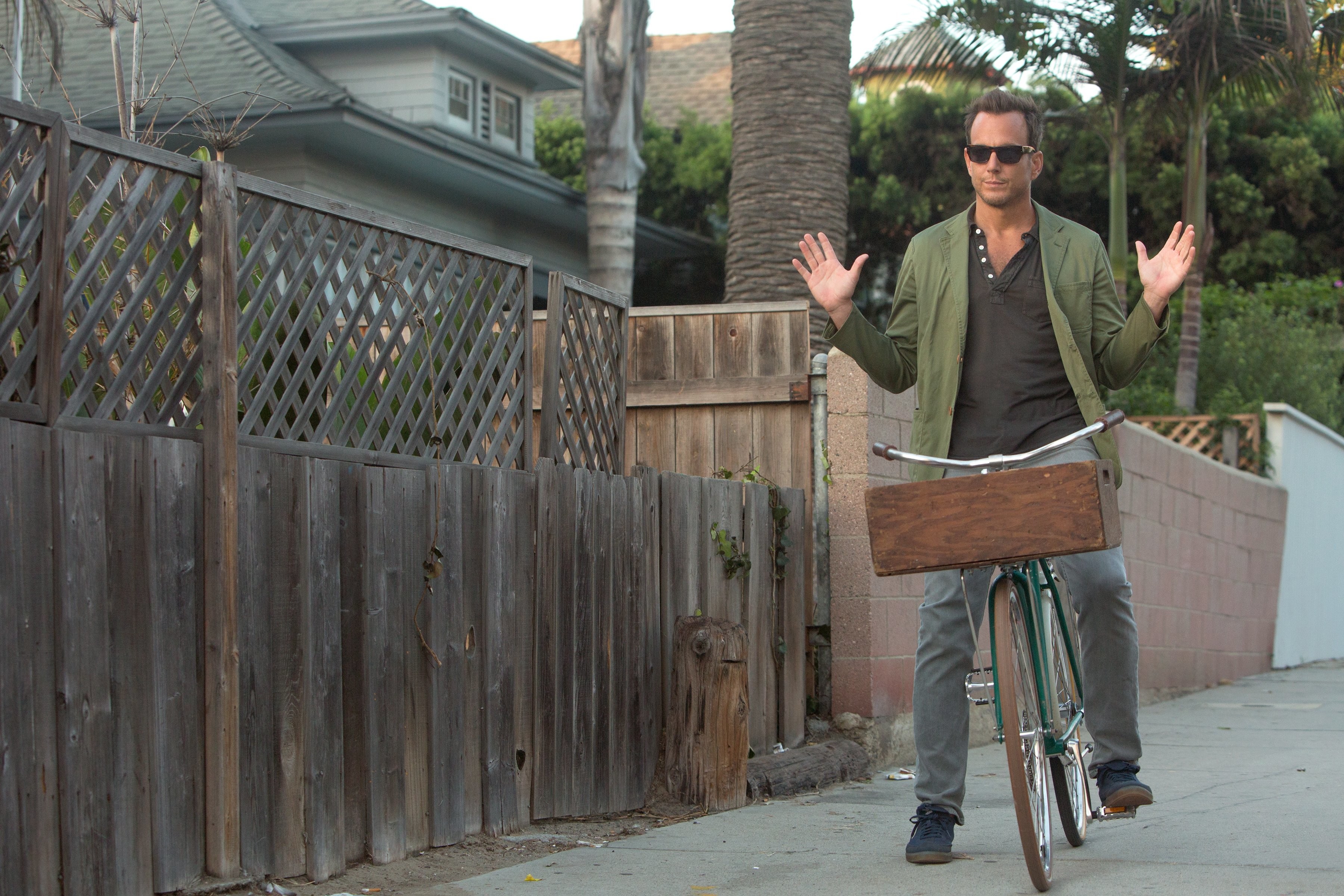 Will Arnett in С чистого листа (2016)