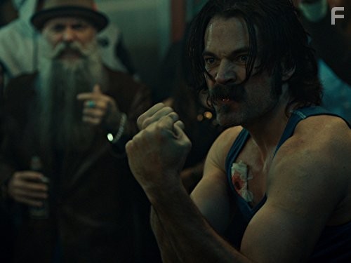Tim Rozon in Вайнона Эрп (2016)