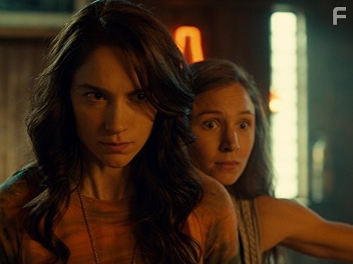 Вайнона Эрп (2016)