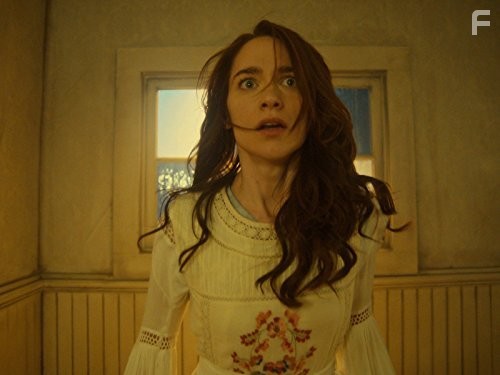 Вайнона Эрп (2016)