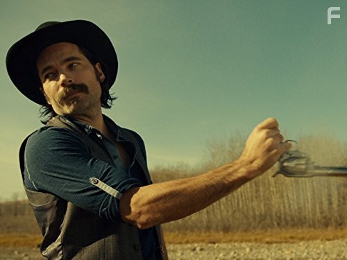 Вайнона Эрп (2016)