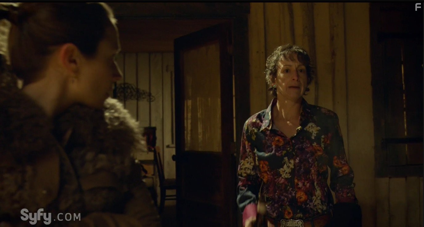 Natascha Girgis in Вайнона Эрп (2016)