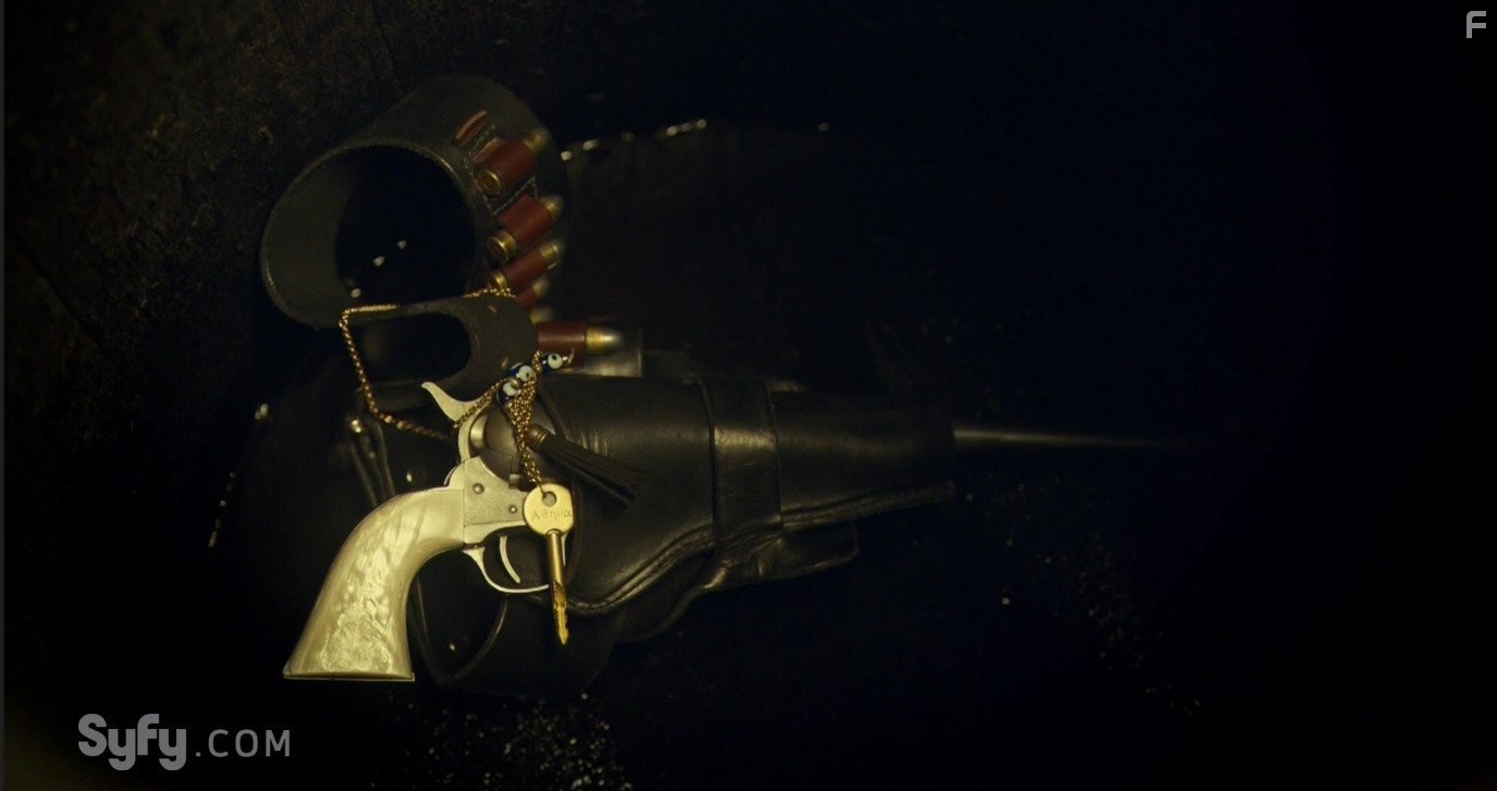 Вайнона Эрп (2016)