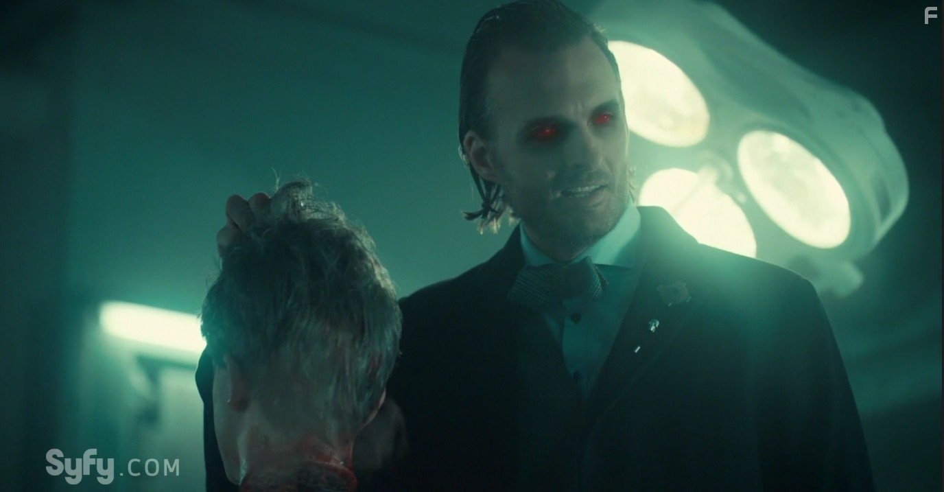 Greg Bryk in Вайнона Эрп (2016)