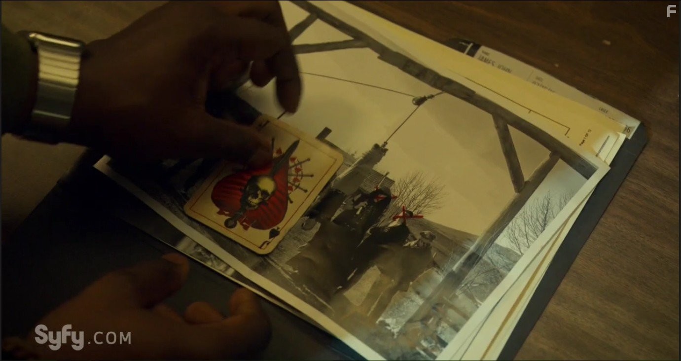 Shamier Anderson in Вайнона Эрп (2016)