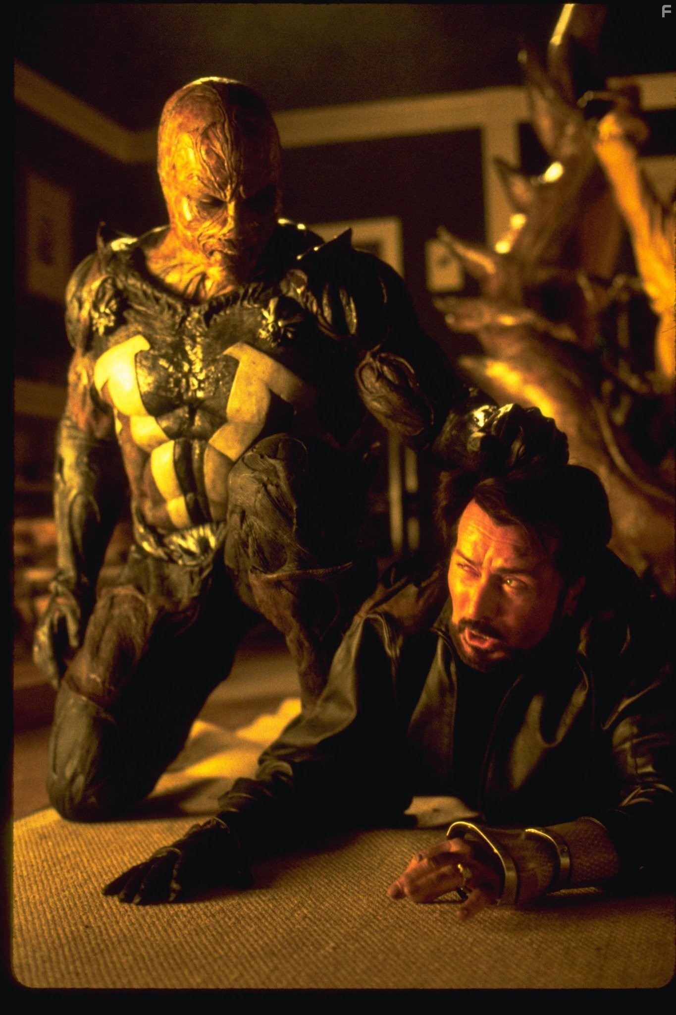 Martin Sheen in Спаун (1997)