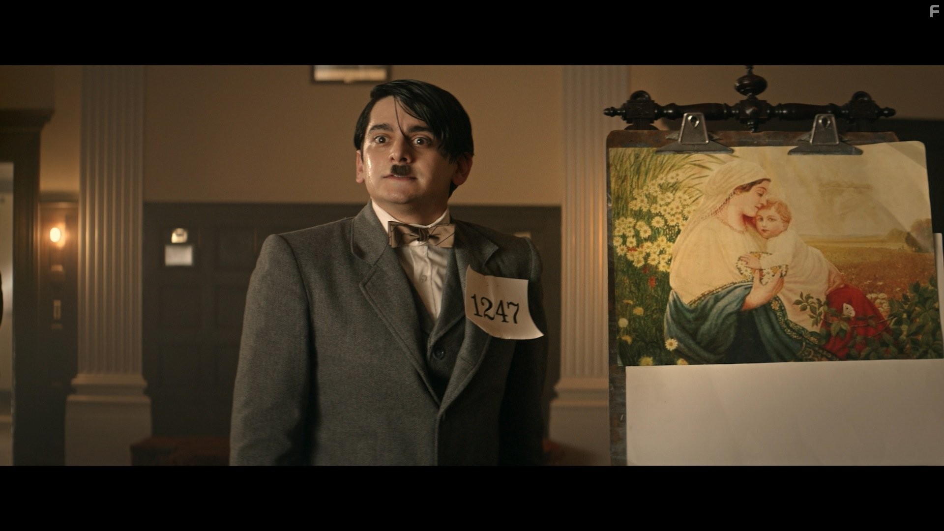 Josh Fadem in The Crossroads of History (2016)