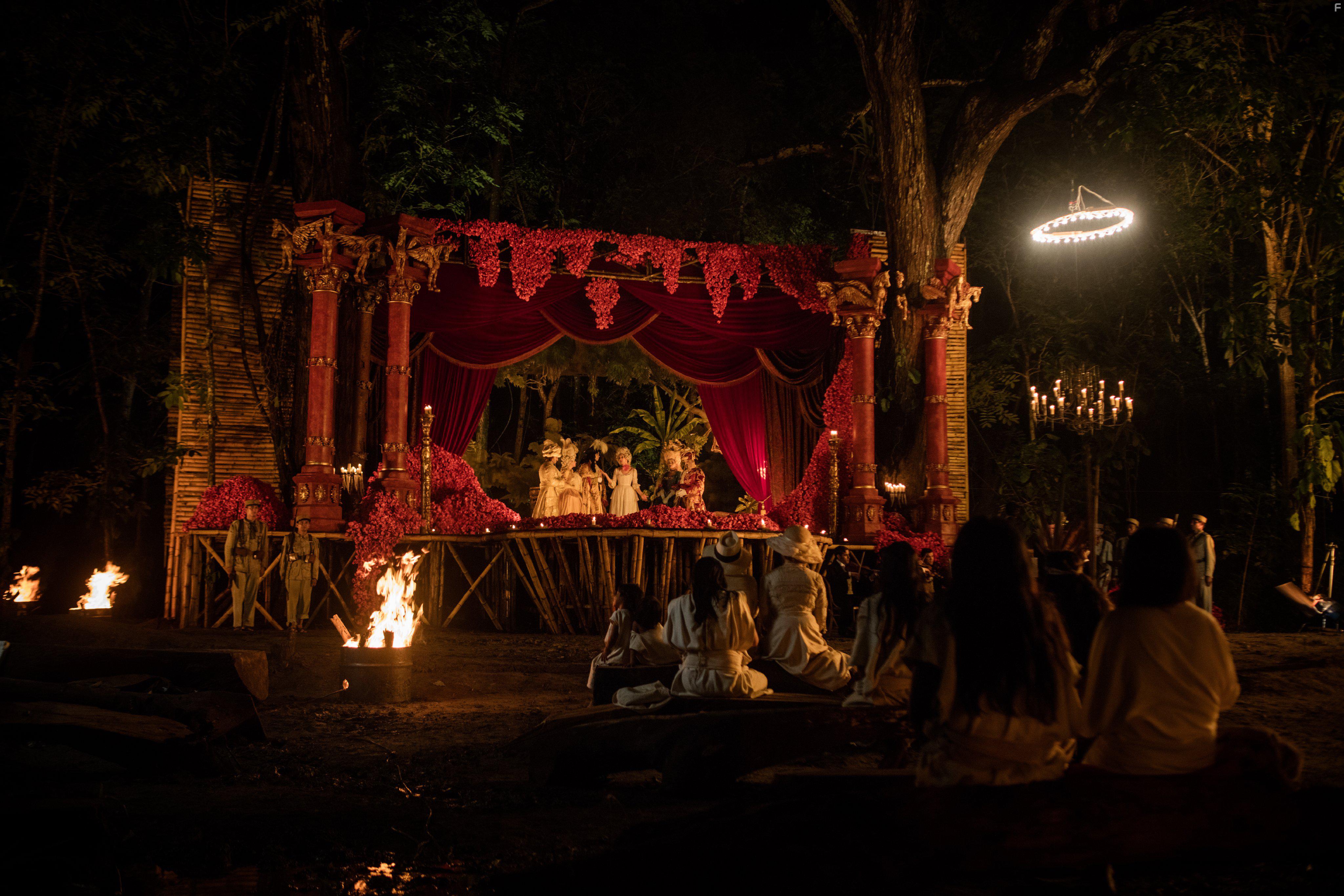 The Lost City of Z (2016)