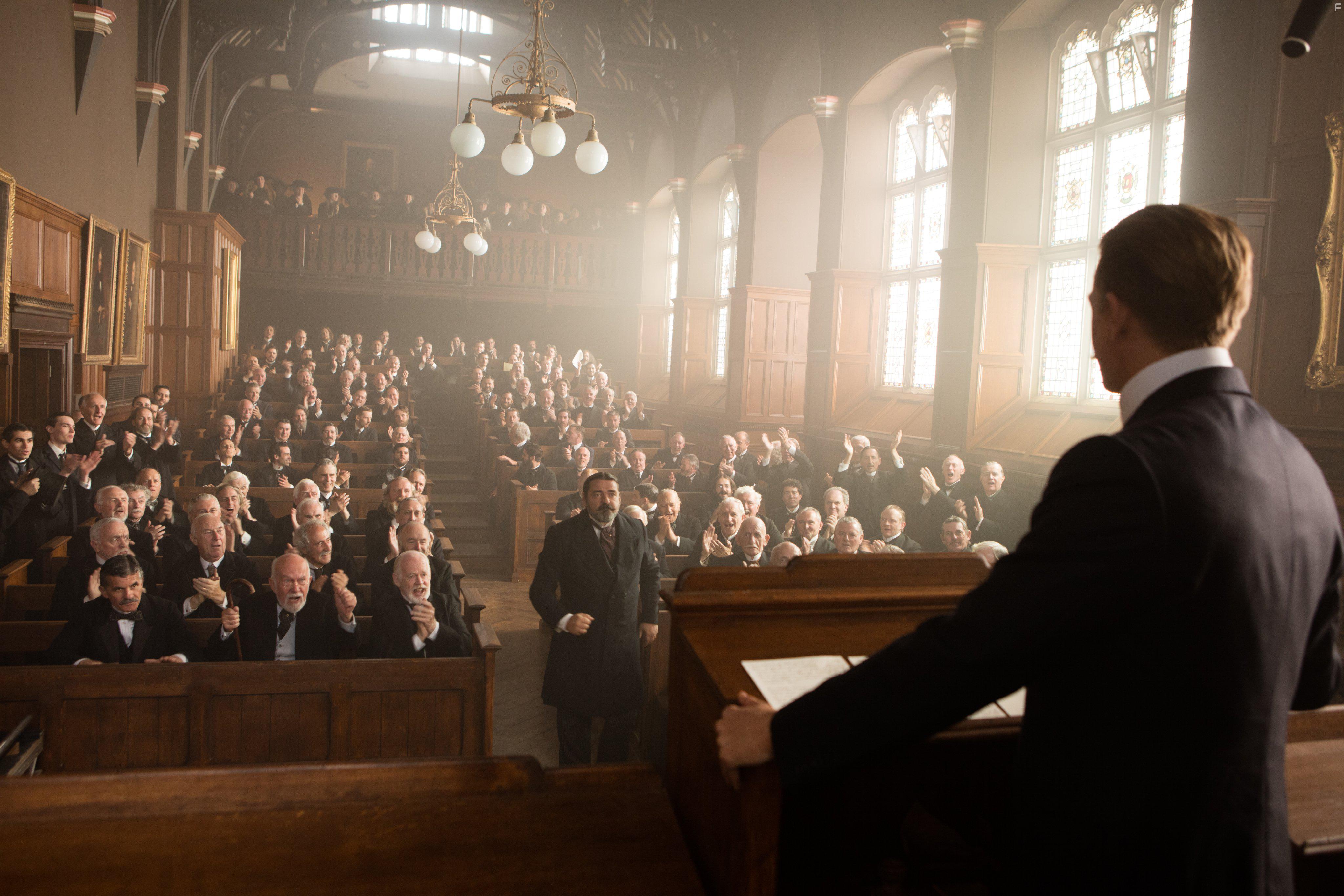 The Lost City of Z (2016)