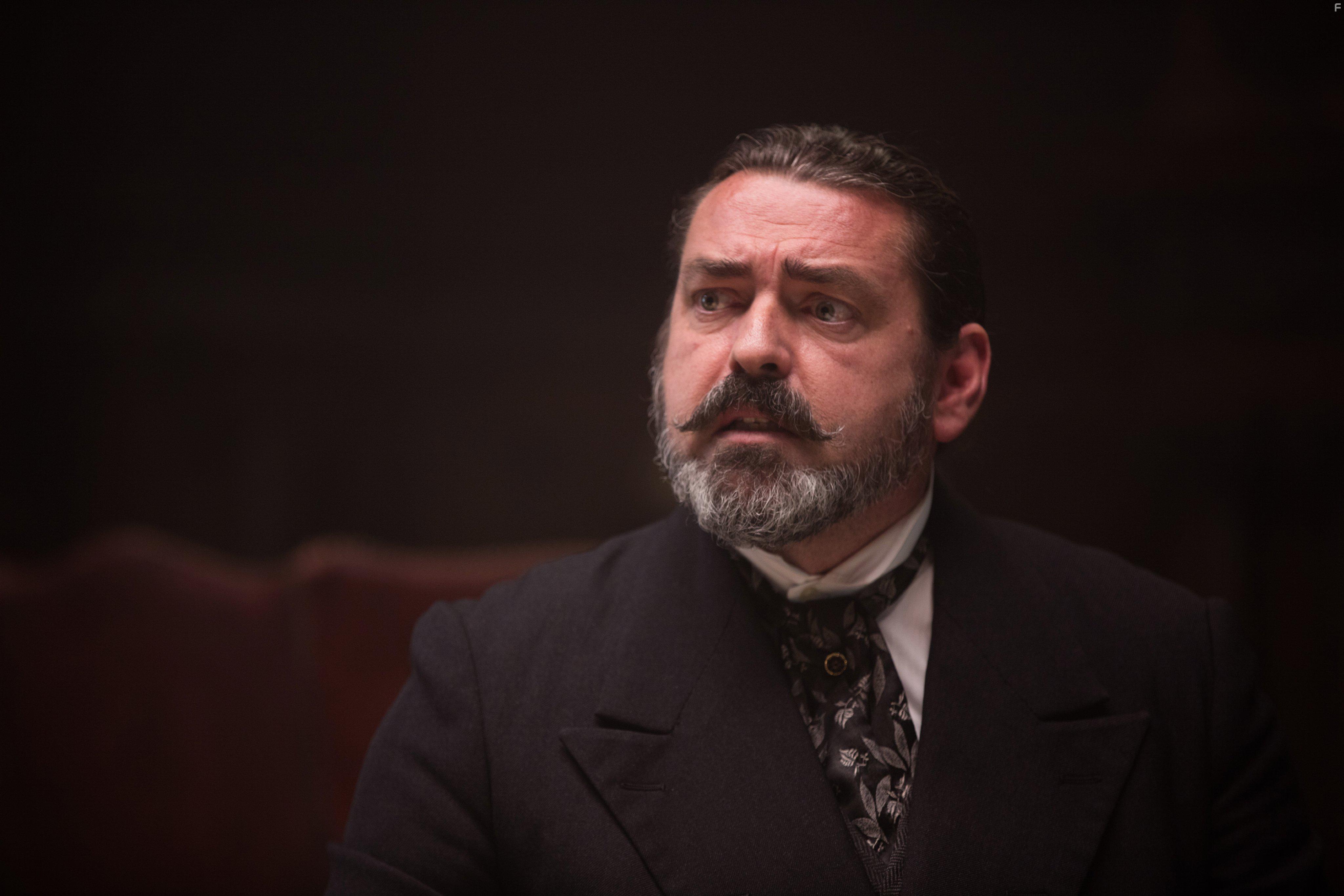 Angus Macfadyen in The Lost City of Z (2016)