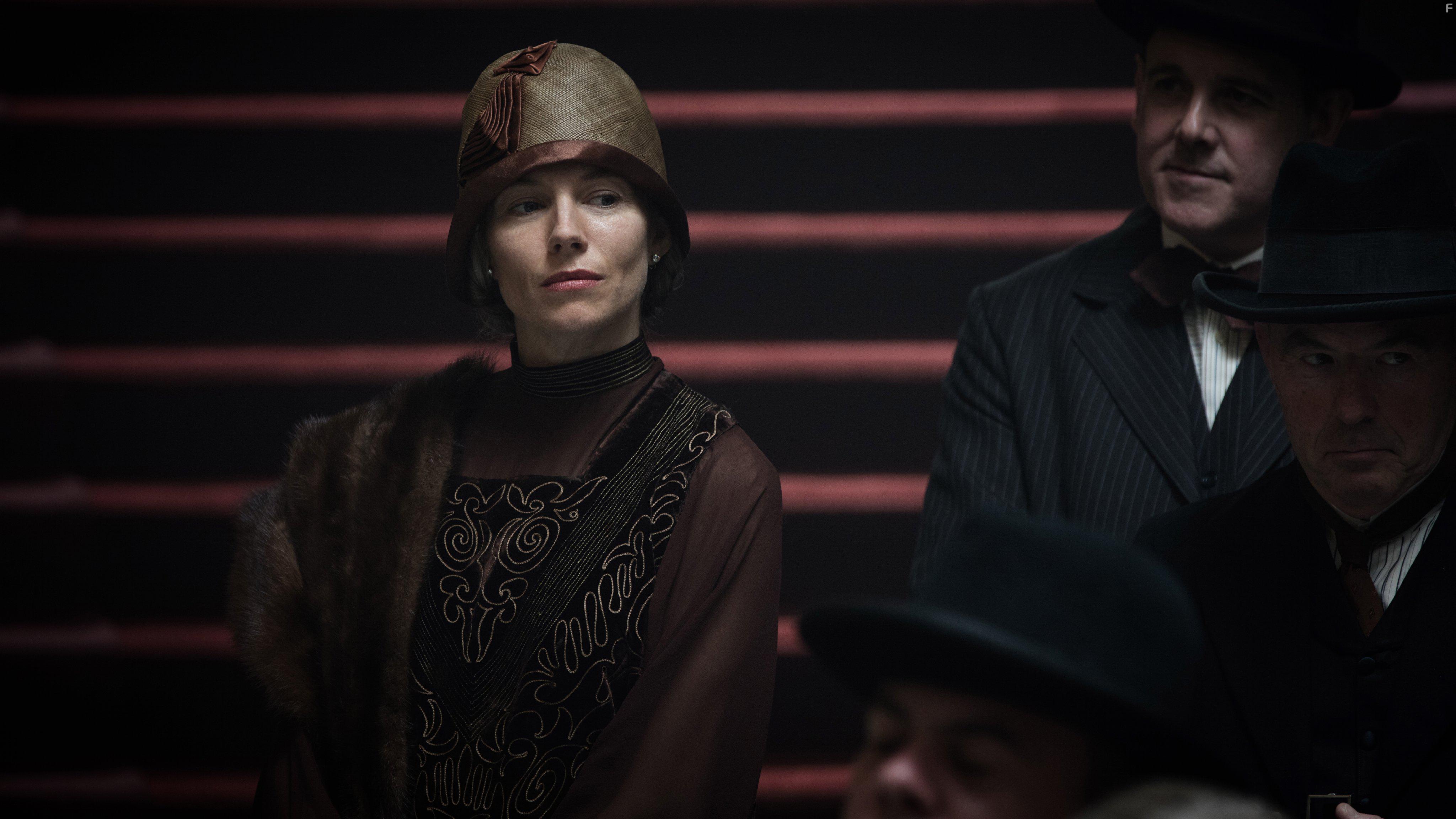 Sienna Miller in The Lost City of Z (2016)