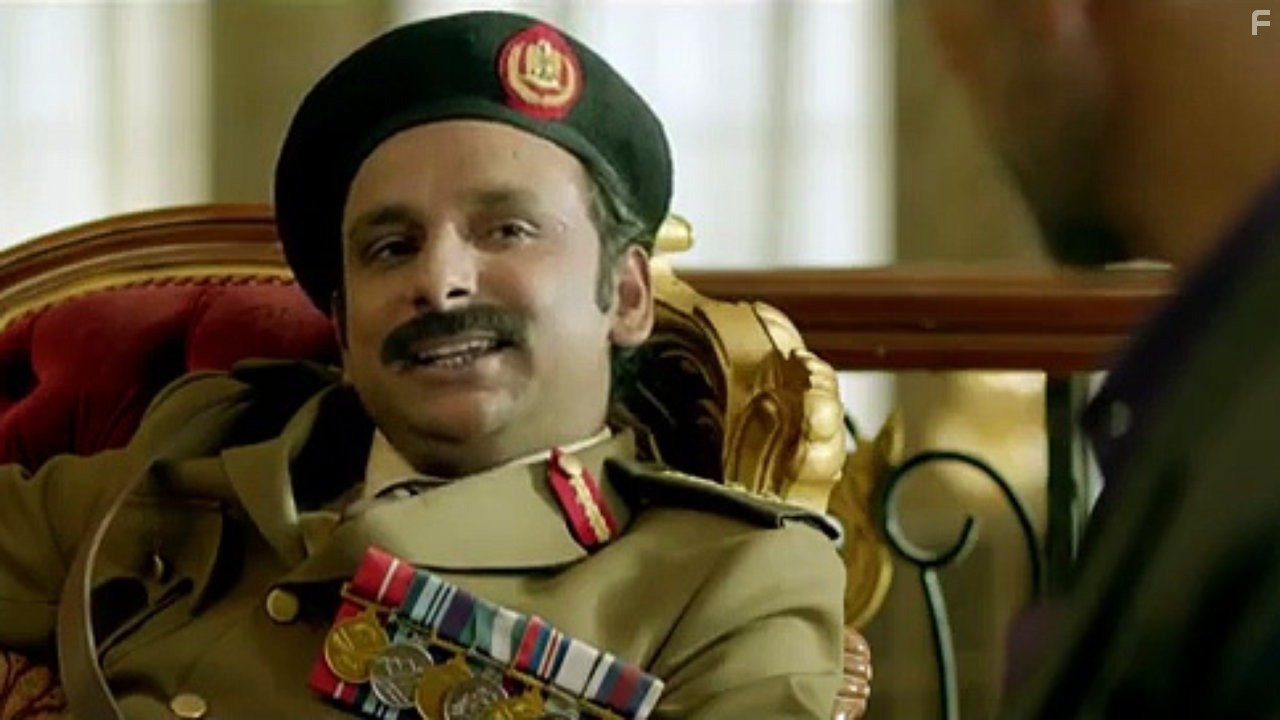 Inaamulhaq in Воздушная перевозка (2016)