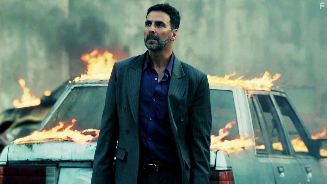 Akshay Kumar in Воздушная перевозка (2016)