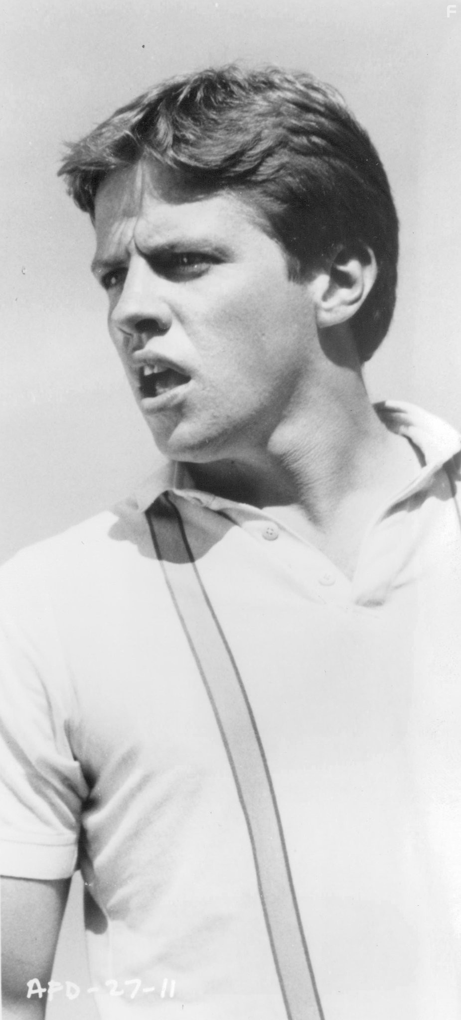 Thomas F. Wilson in День дурака (1986)