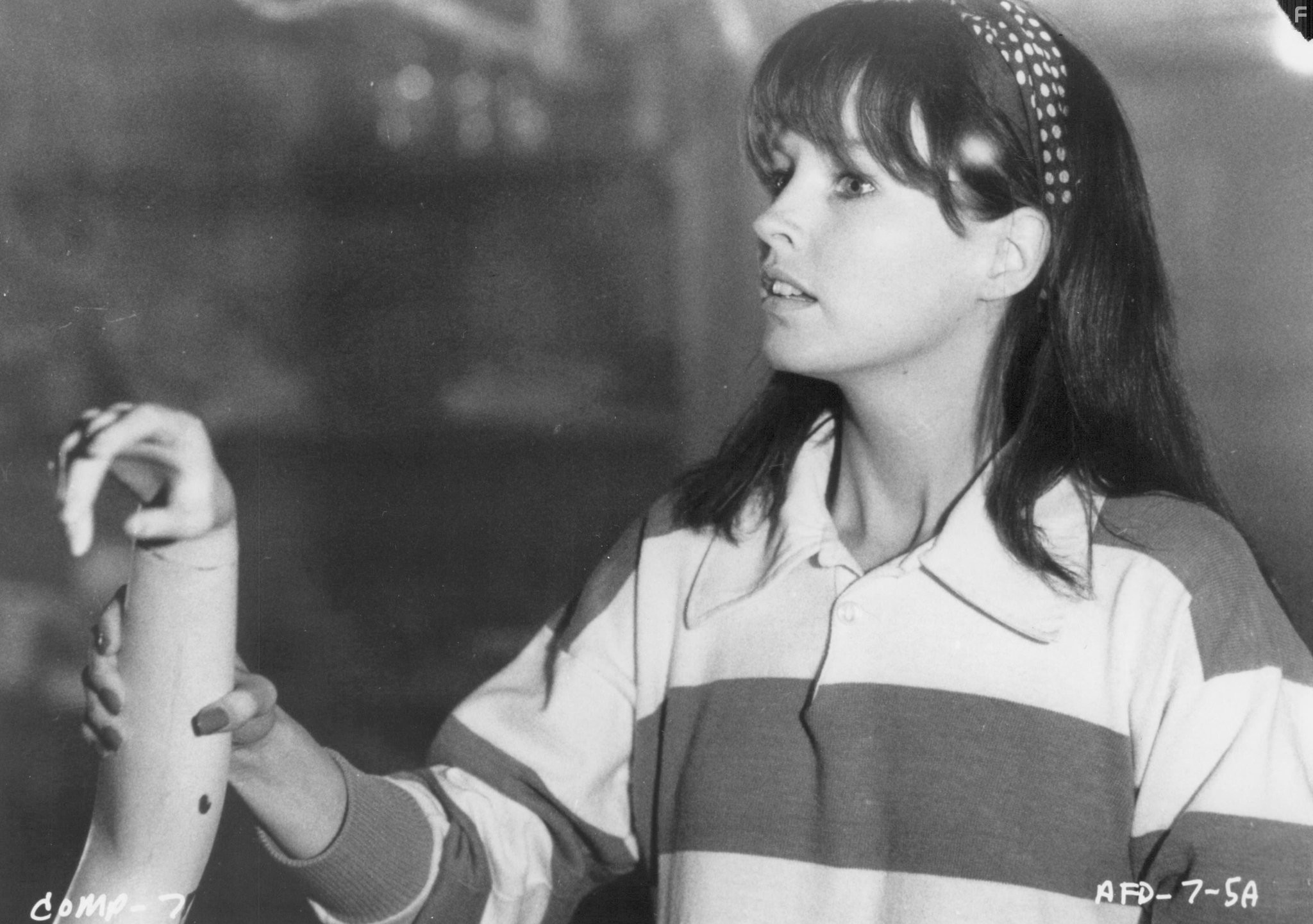 Deborah Foreman in День дурака (1986)