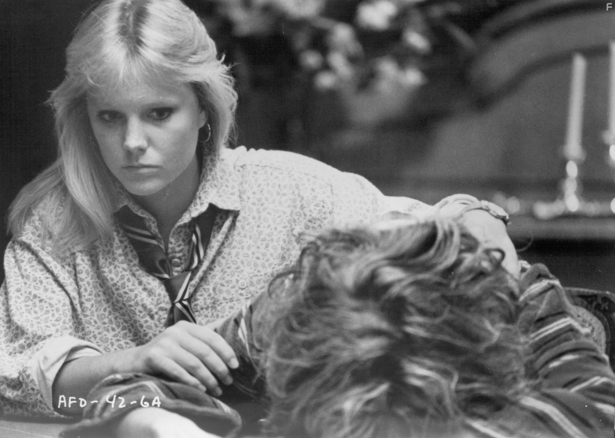 Amy Steel in День дурака (1986)