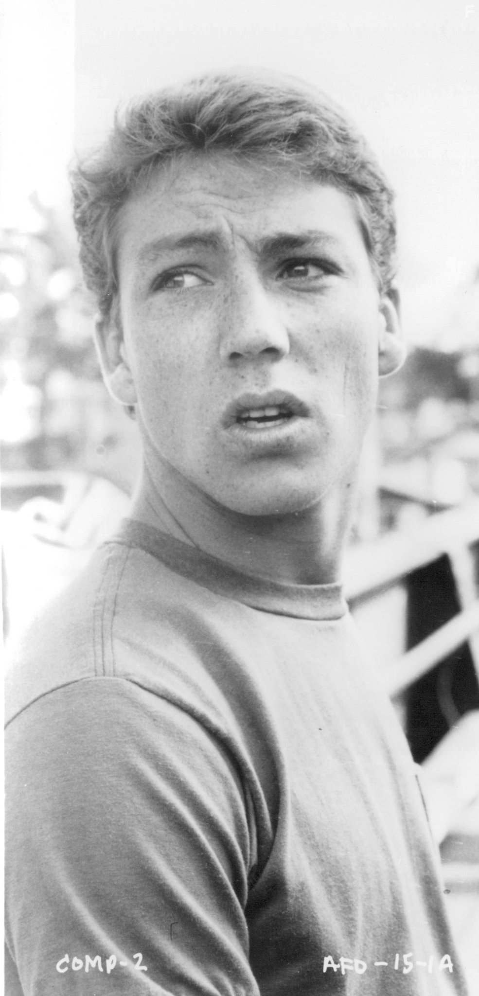 Griffin O'Neal in День дурака (1986)