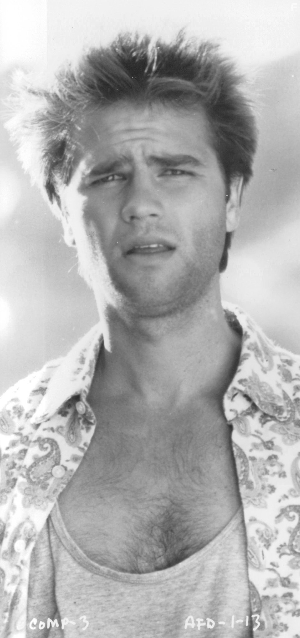 Clayton Rohner in День дурака (1986)