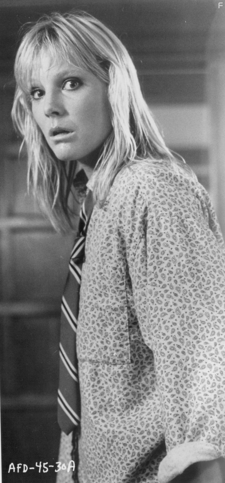 Amy Steel in День дурака (1986)