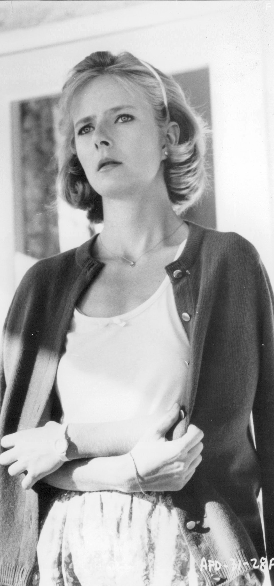 Leah Pinsent in День дурака (1986)