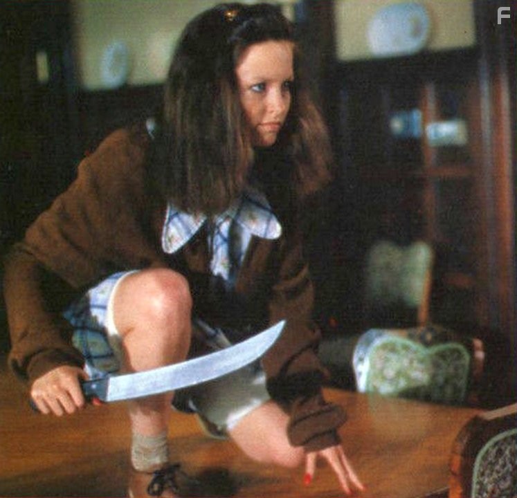 Deborah Foreman in День дурака (1986)