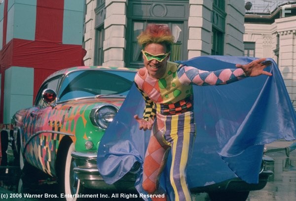 Mark Hamill in Флэш (1990)