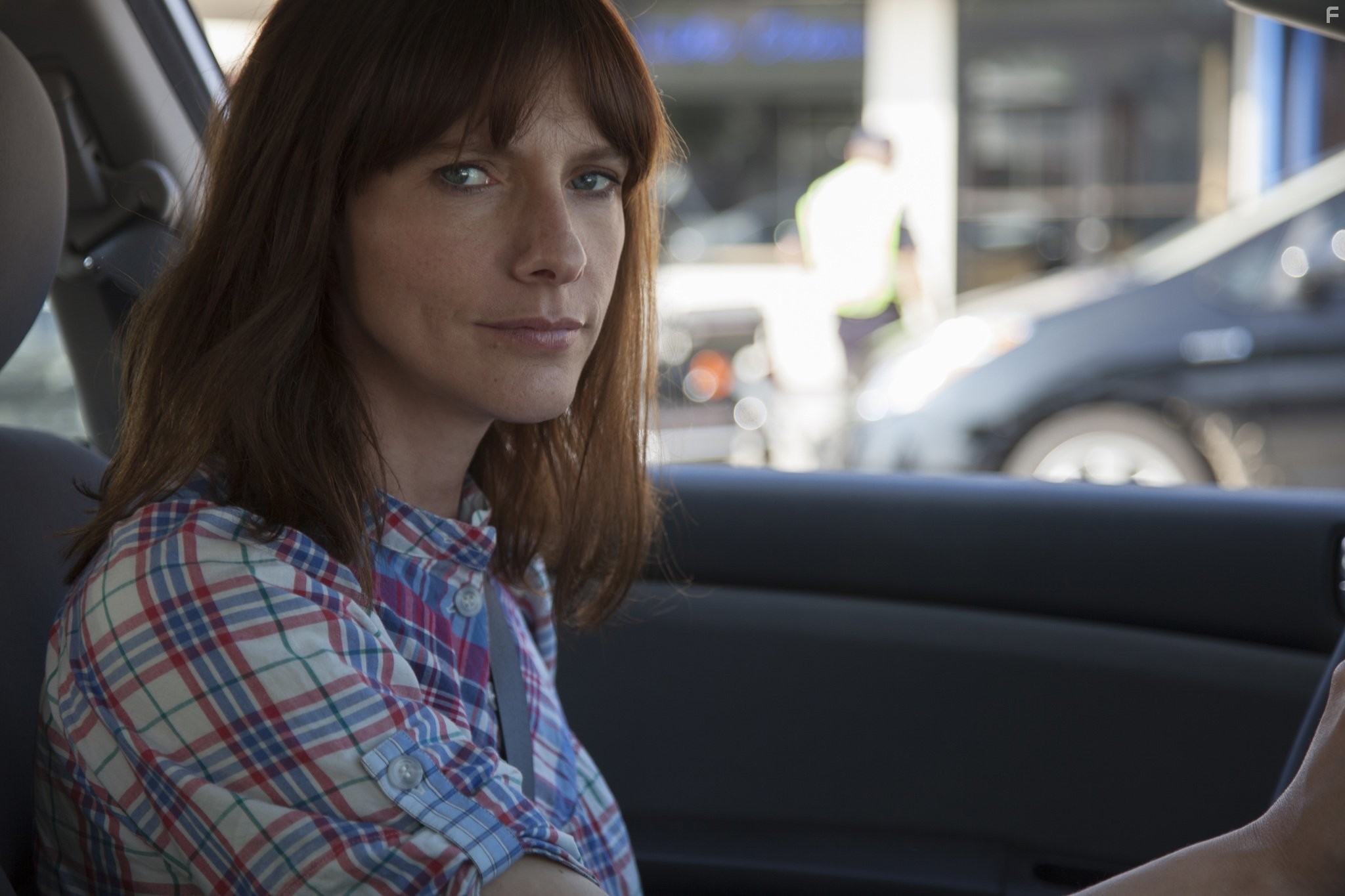 Dolly Wells in Doll & Em (2013)