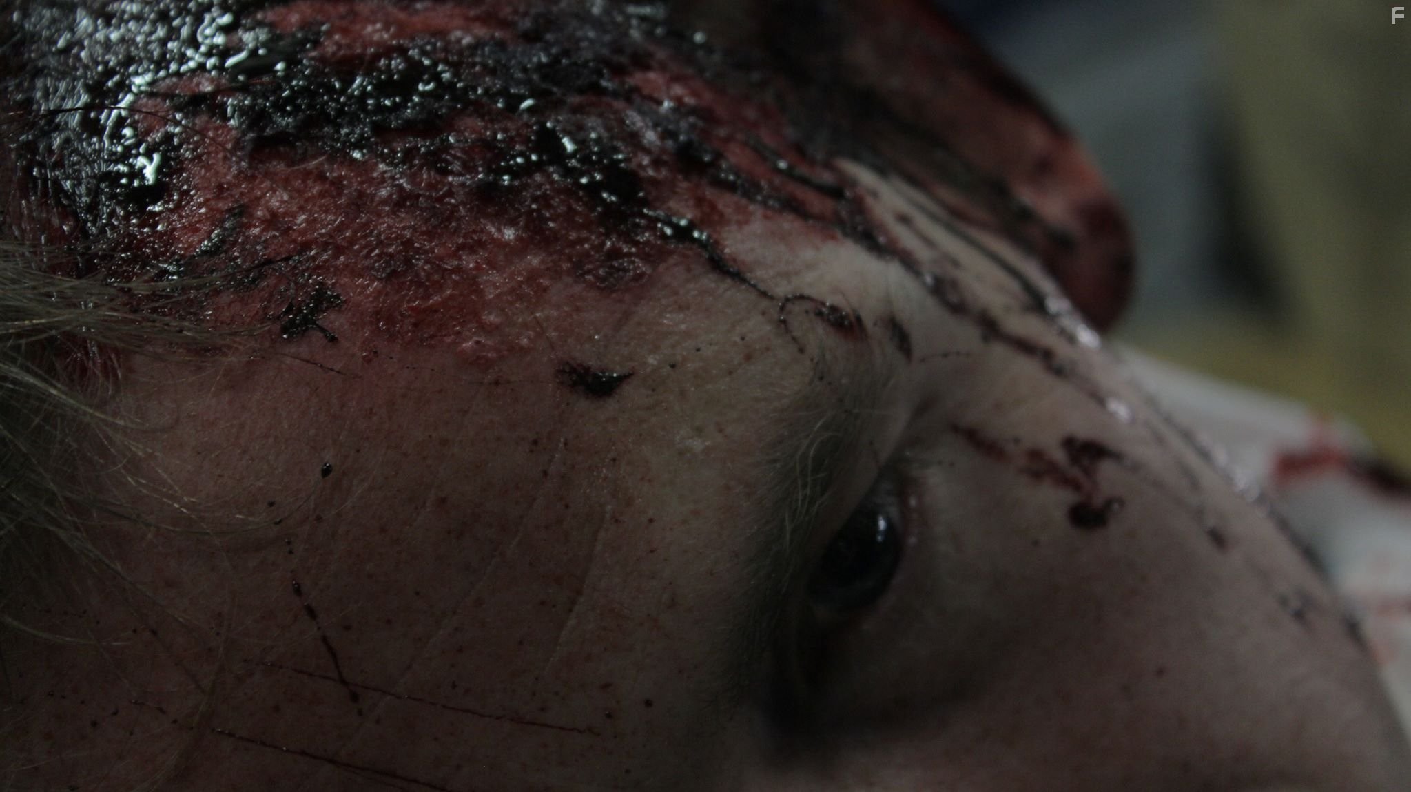 Shane O'Neill in Skeleton Krew (2015)