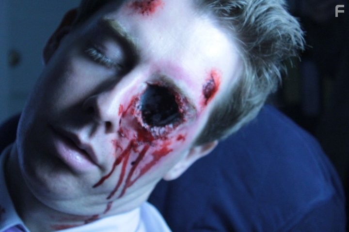 John Dixon in Skeleton Krew (2015)