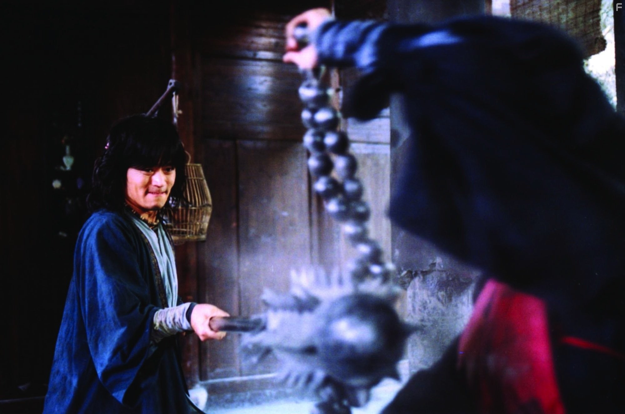 Призрачный меч (2005)