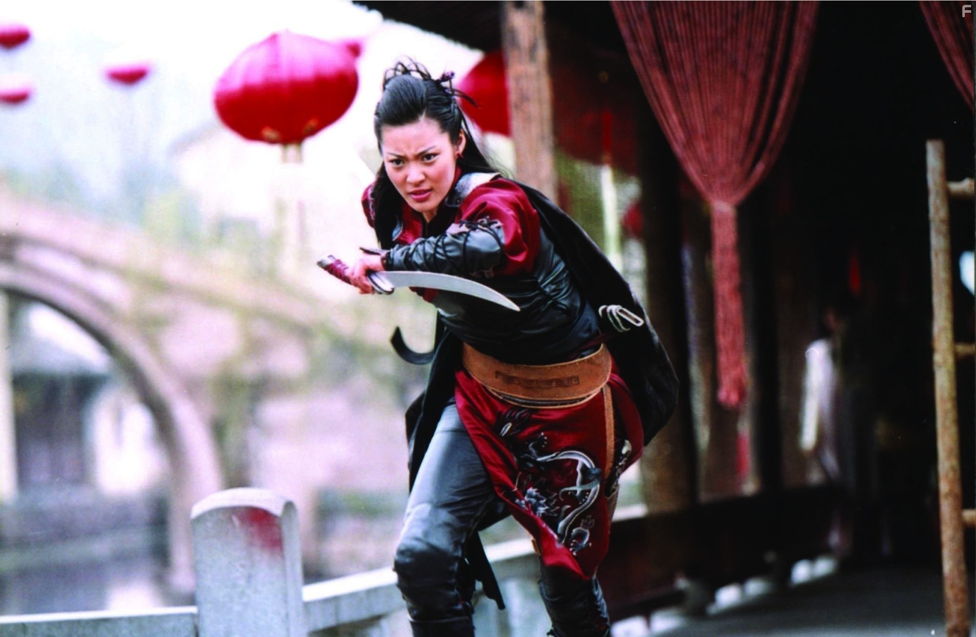 Призрачный меч (2005)