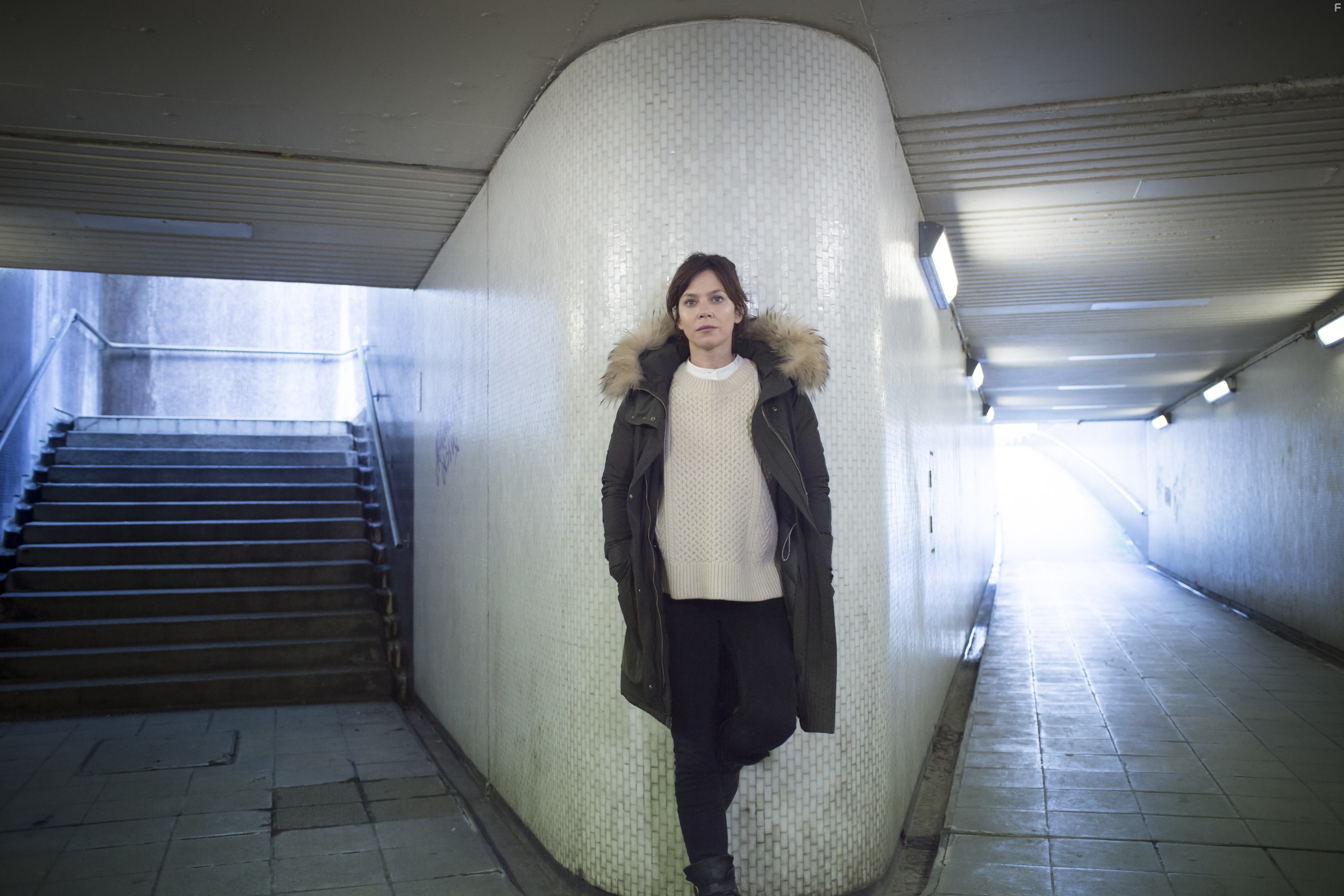 Anna Friel in Marcella (2016)