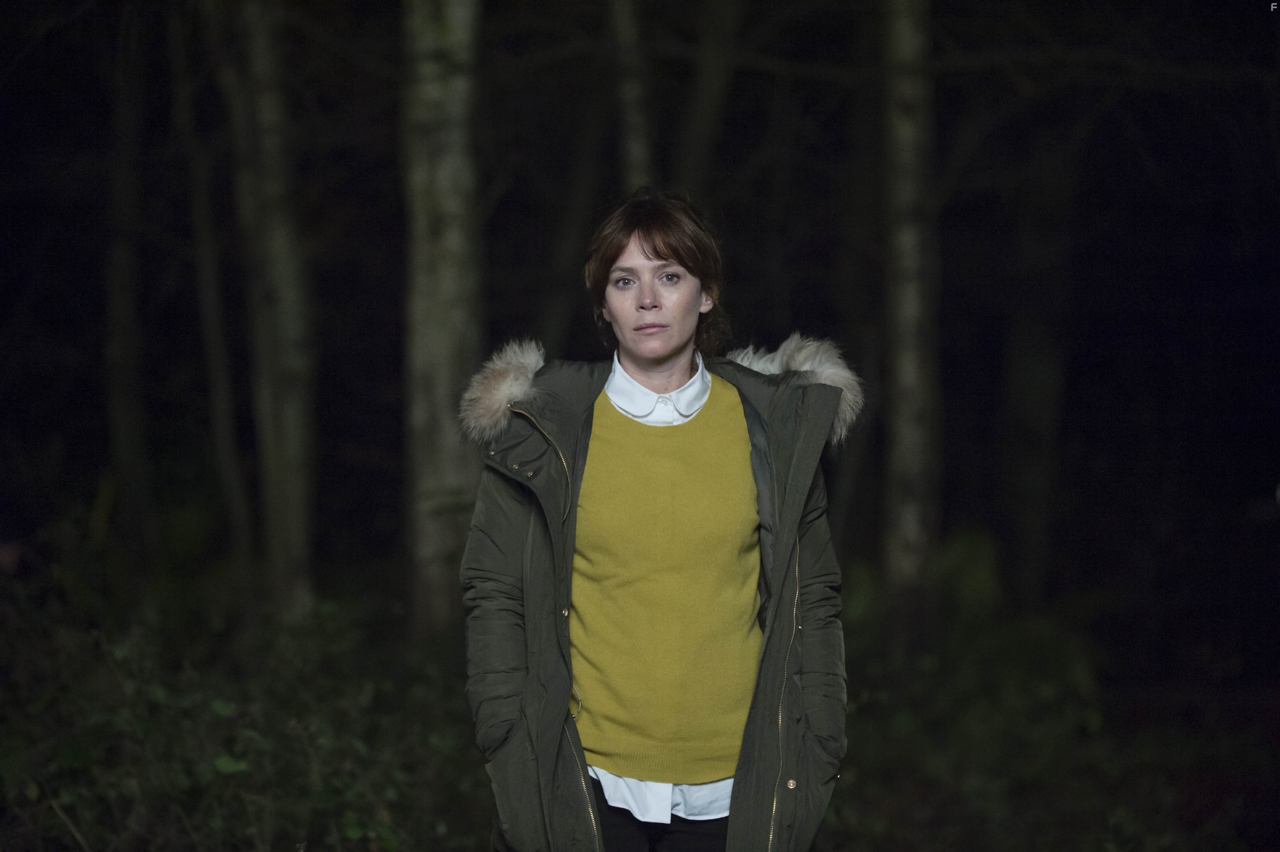 Anna Friel in Marcella (2016)