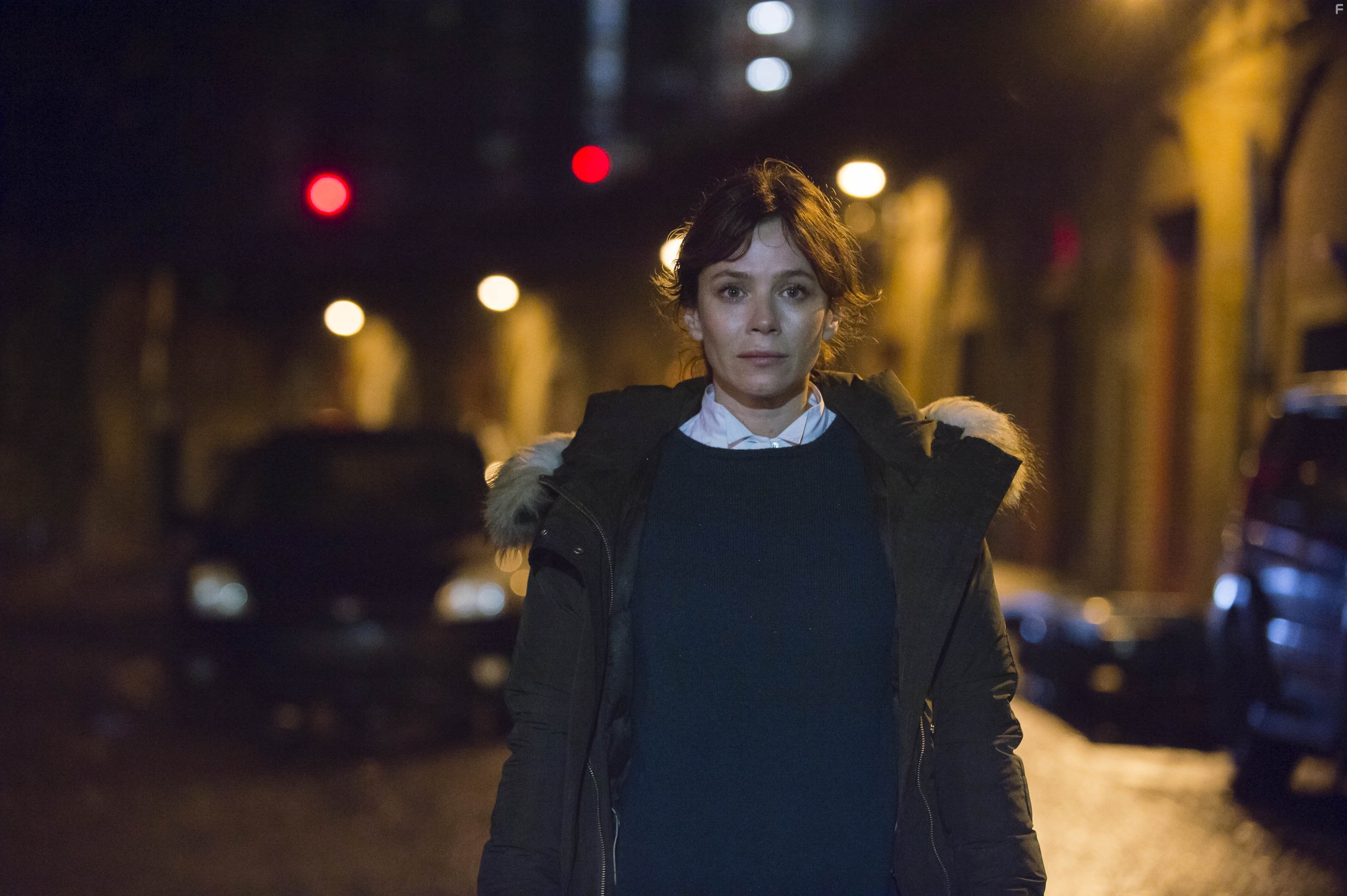Anna Friel in Marcella (2016)