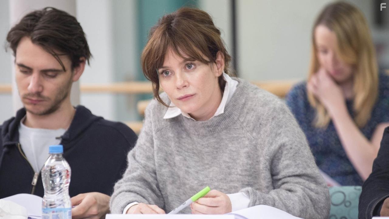 Anna Friel in Marcella (2016)