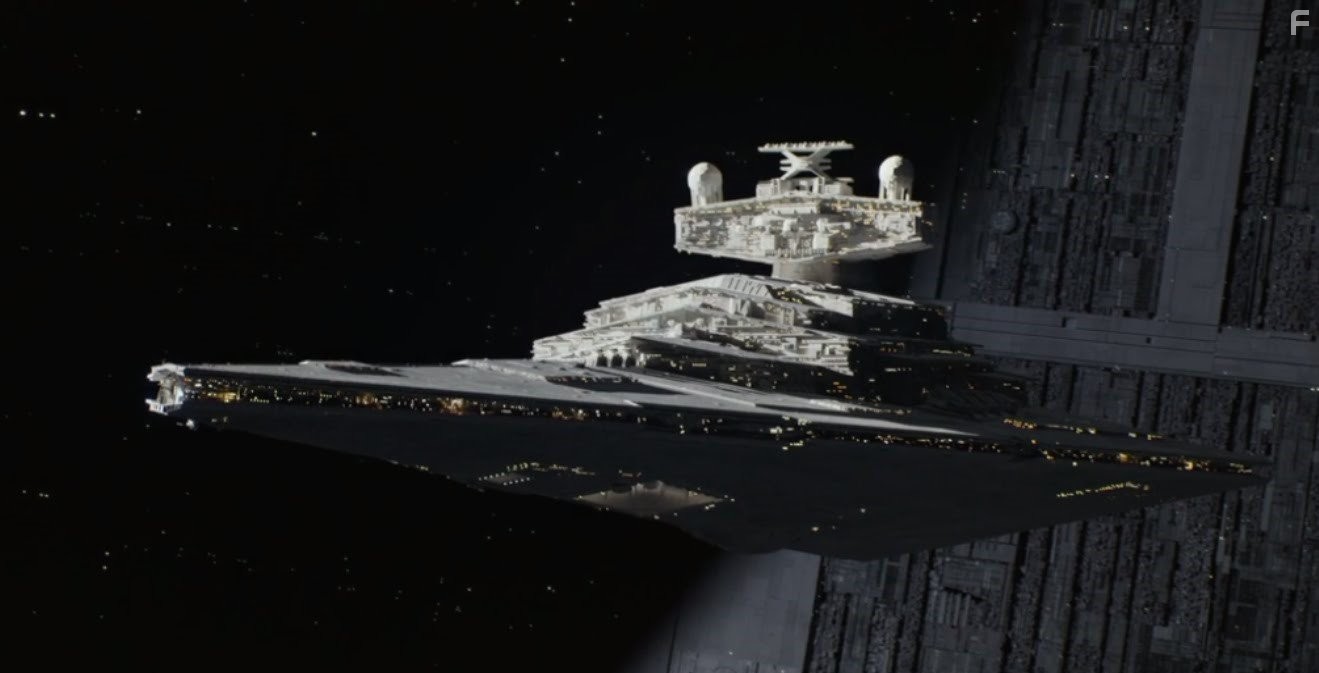 Изгой-один. Звёздные войны: Истории (2016)