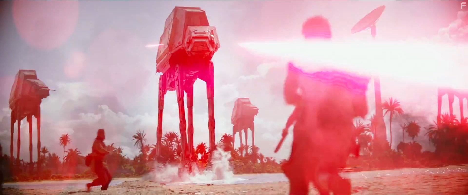 Изгой-один. Звёздные войны: Истории (2016)