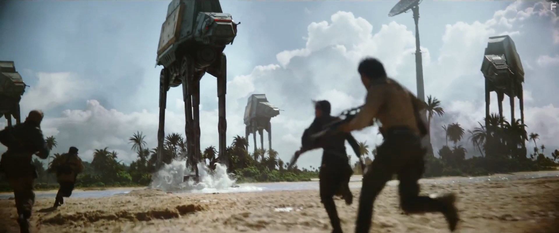 Изгой-один. Звёздные войны: Истории (2016)