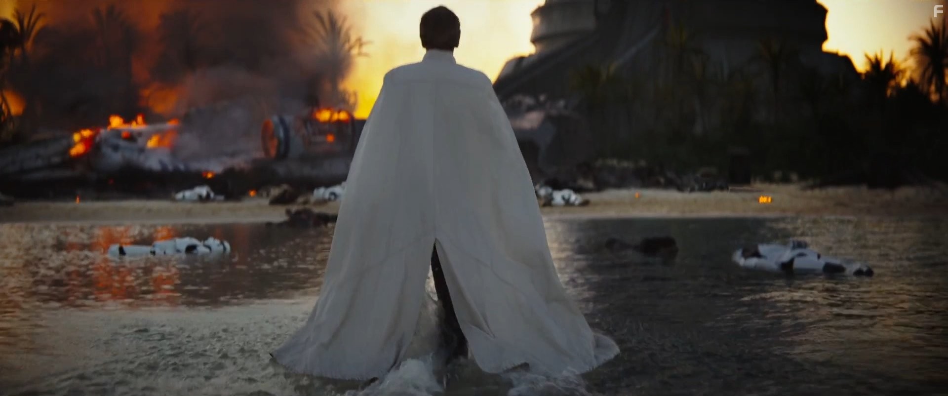 Ben Mendelsohn in Изгой-один. Звёздные войны: Истории (2016)