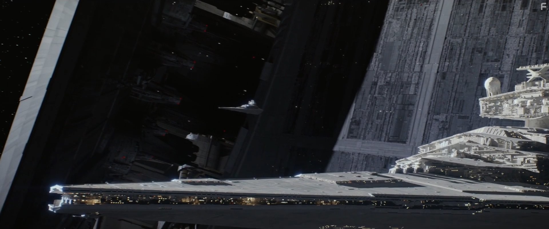 Изгой-один. Звёздные войны: Истории (2016)