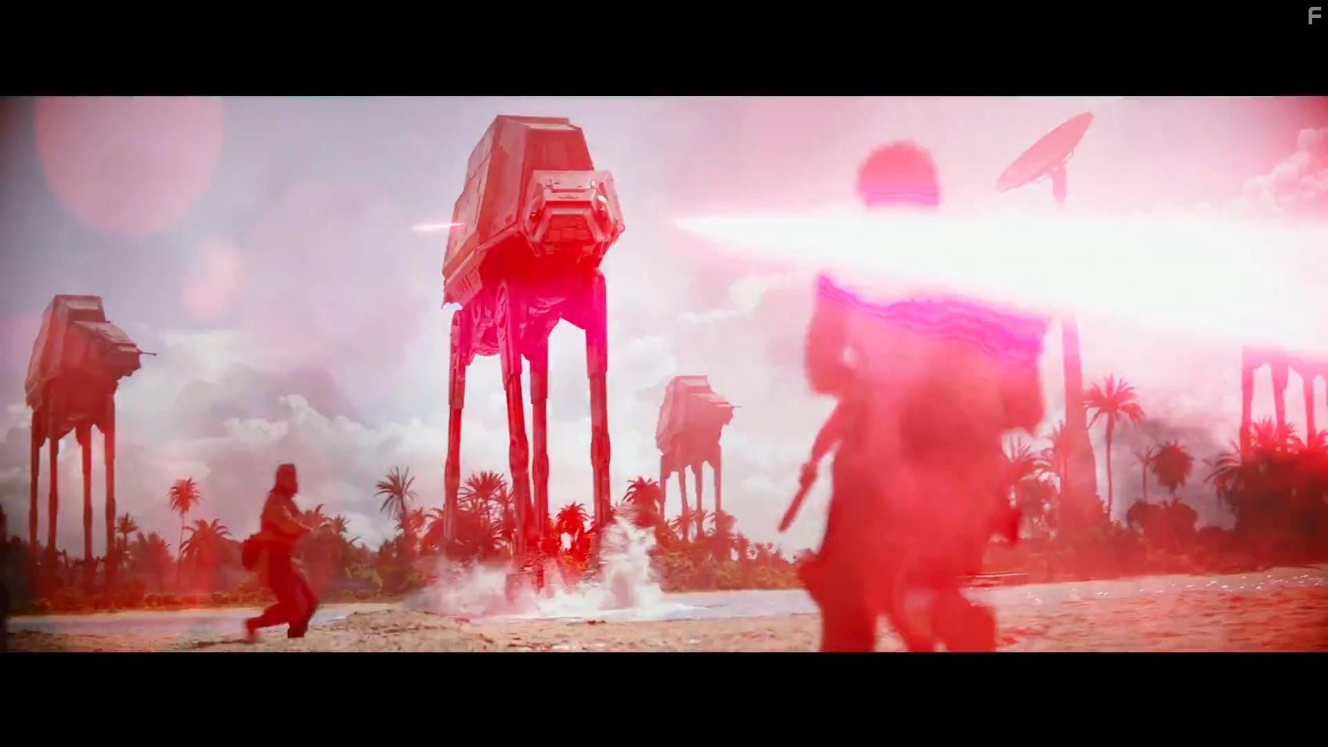 Изгой-один. Звёздные войны: Истории (2016)