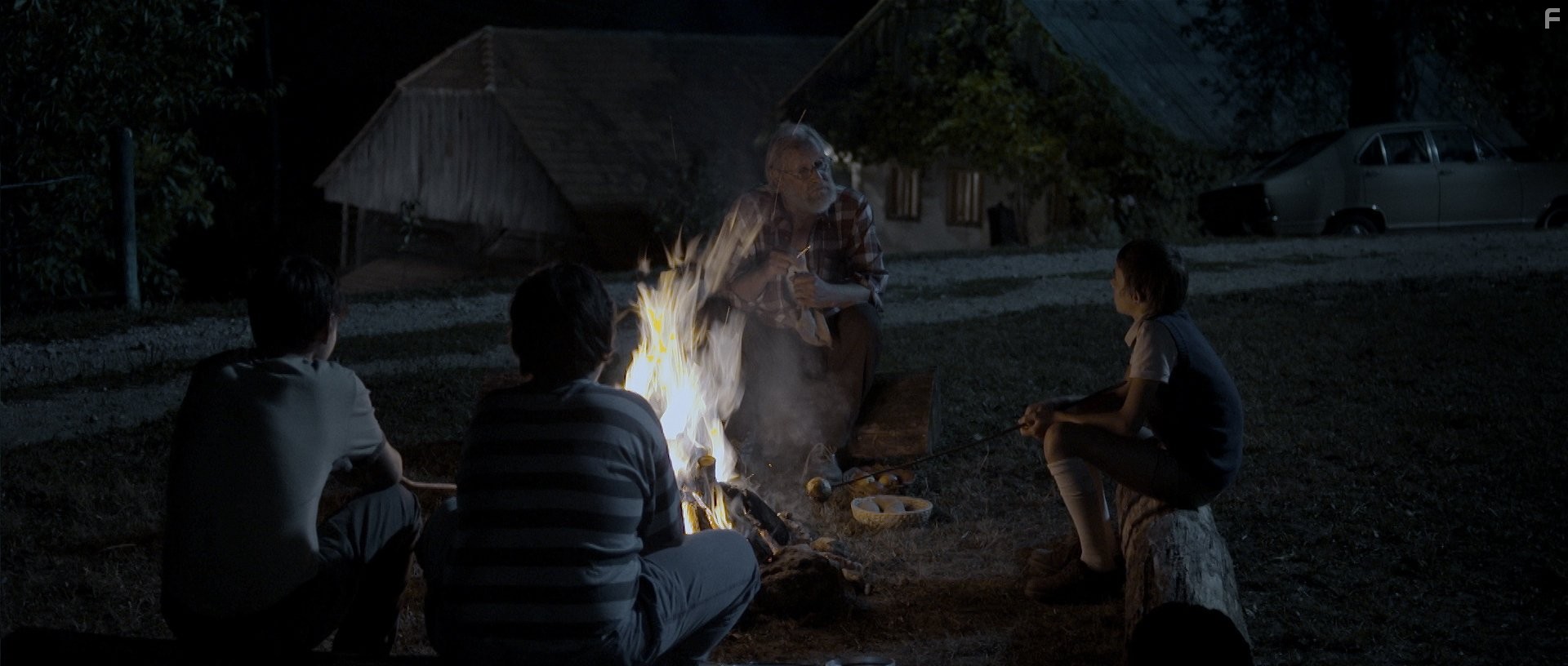 Kresnik: The Lore of Fire (2014)