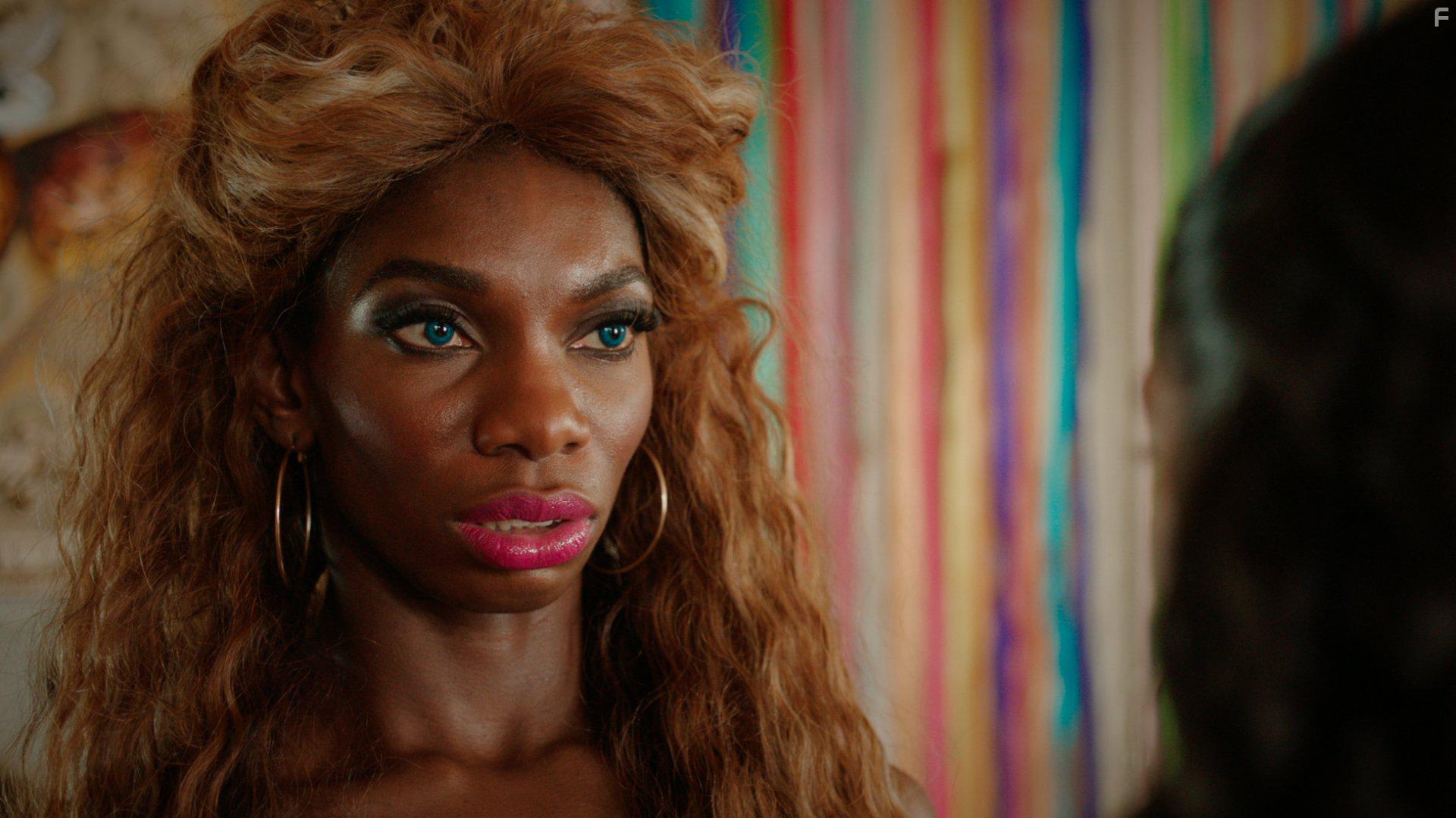 Michaela Coel in Chewing Gum (2015)