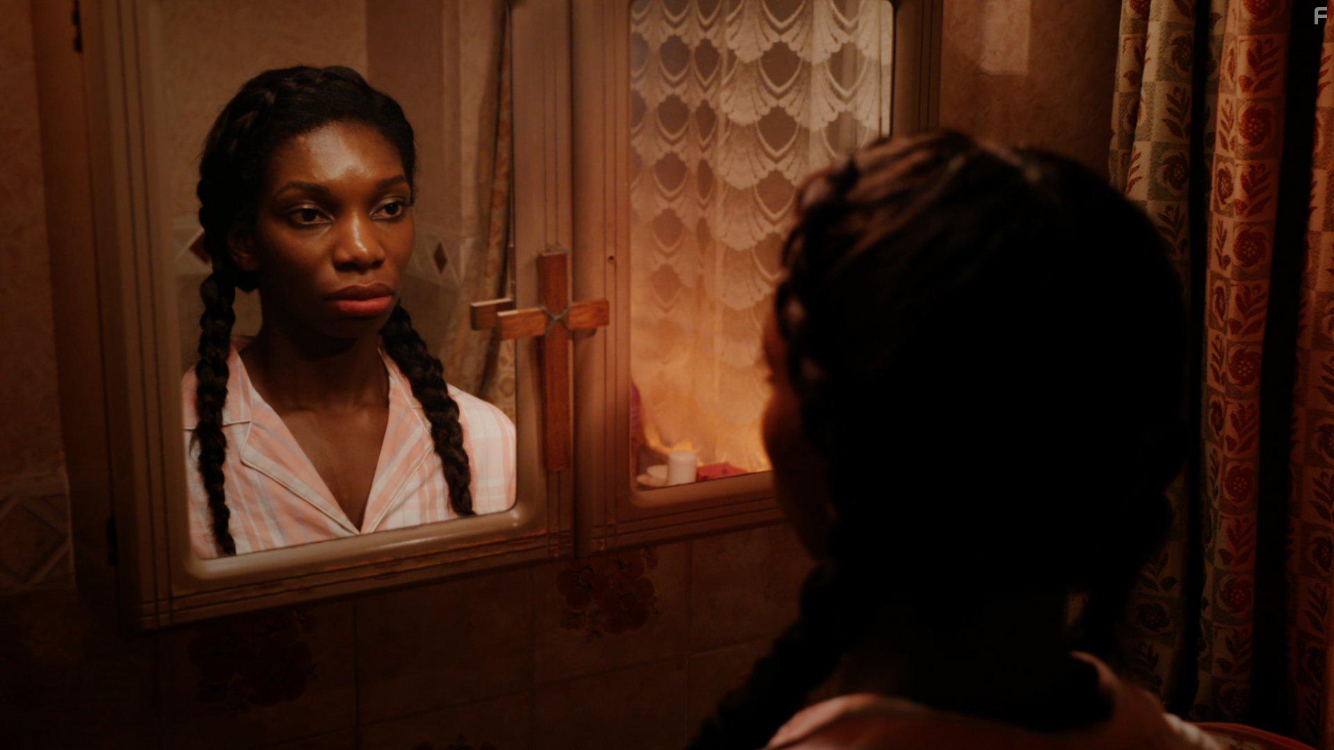 Michaela Coel in Chewing Gum (2015)