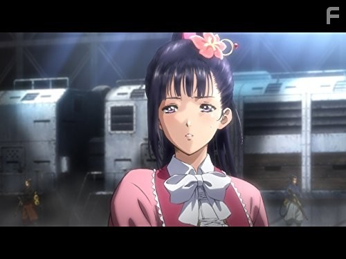 Kotetsujo no Kabaneri (2016)