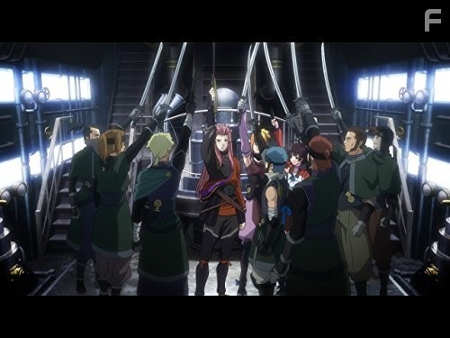 Kotetsujo no Kabaneri (2016)