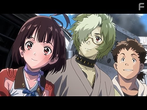 Kotetsujo no Kabaneri (2016)